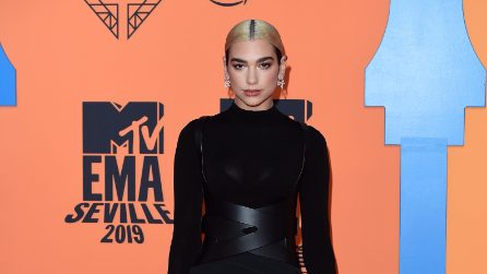 Mtv Europe Music Awards 2019, tutti i look delle star sul red carpet