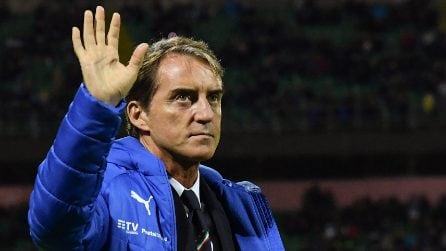 Euro 2020, le immagini di Italia-Armenia