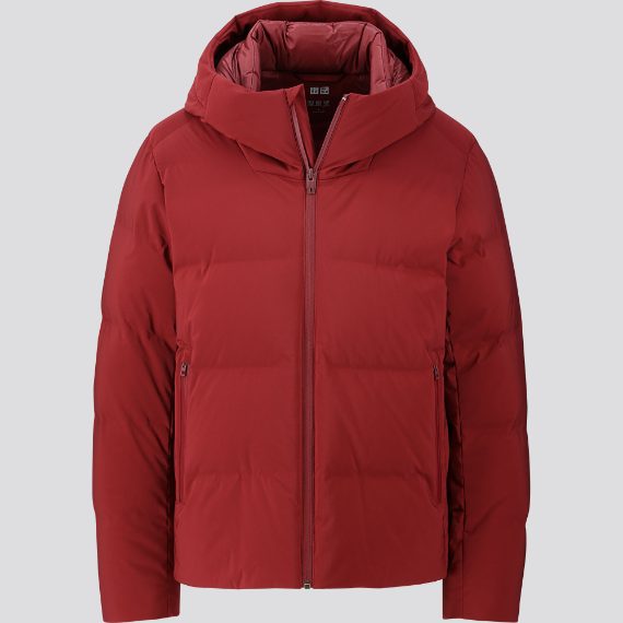 Piumino Uniqlo