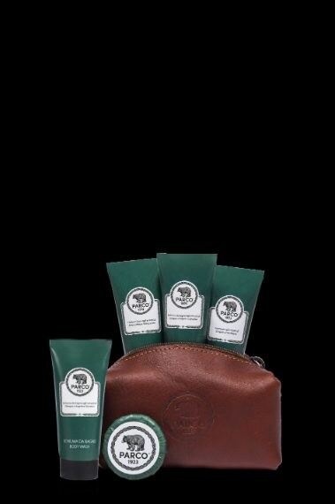 Beauty kit da viaggio Parco 1923