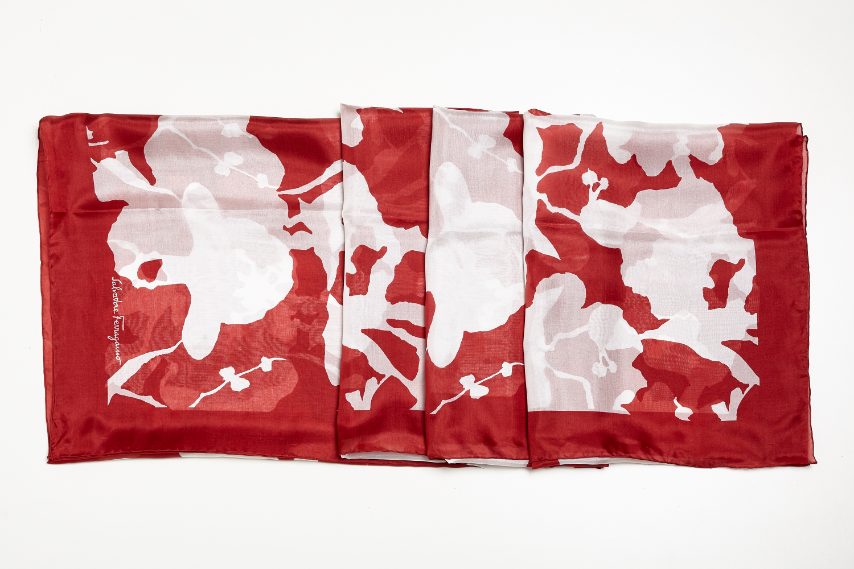 Foulard Salvatore Ferragamo