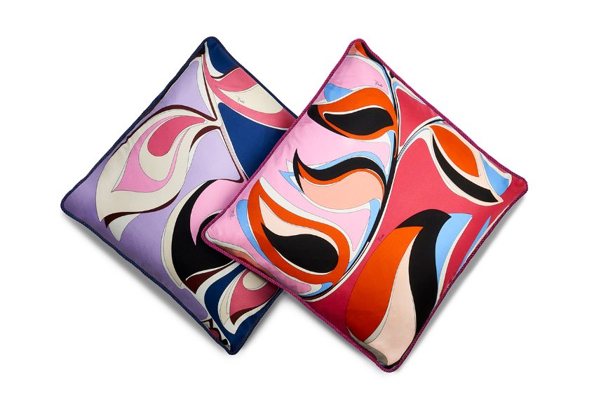 Cuscini Emilio Pucci