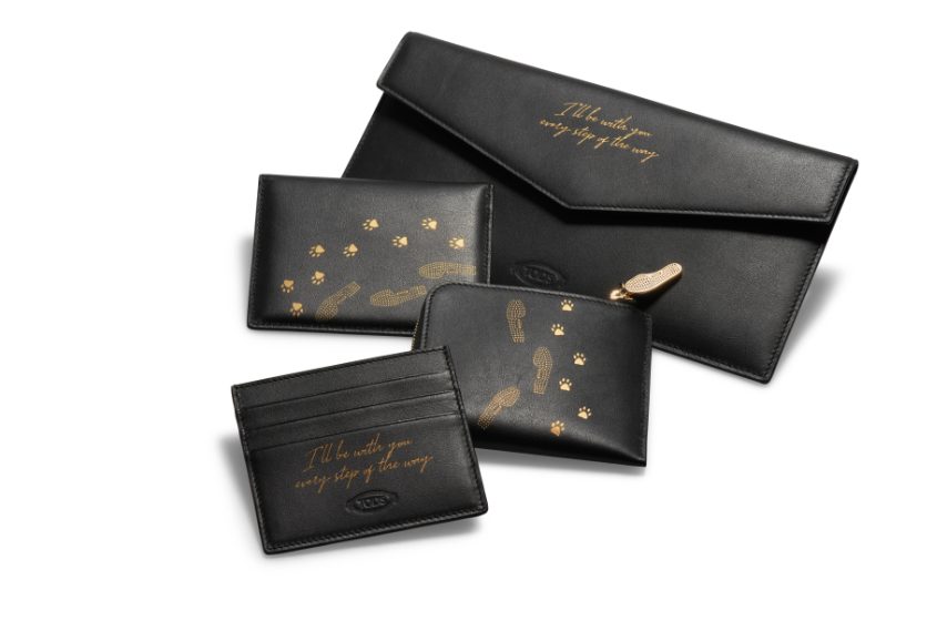 Accessori in pelle Tod's