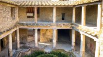 Pompei, le meravigliose immagini della Casa degli Amanti riaperta dopo 40 anni