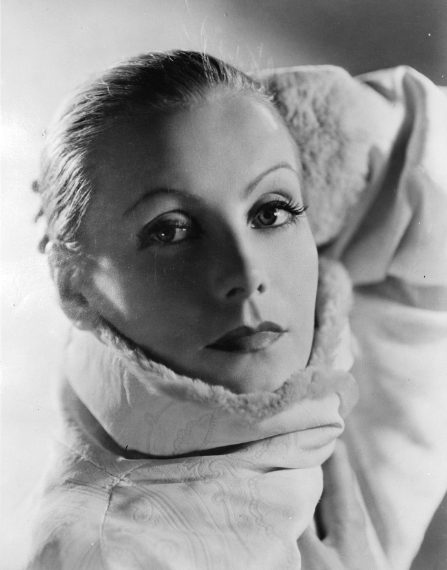 Greta Garbo