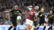 Carabao Cup, finale Manchester City-Aston Villa