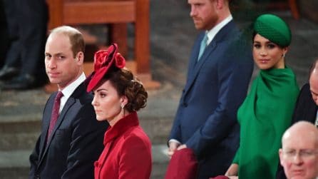 Kate Vs. Meghan: l'ultima sfida di stile al Commonwealth Day Service