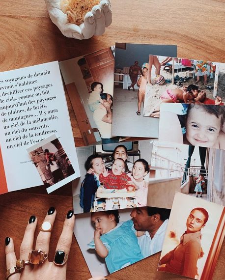 "L’ultima volta che ho portato un fiore a mio padre è stato il 26 giugno del 2016, insieme alla nonna Rosalia."