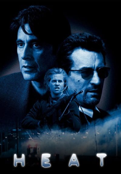Heat - La sfida (Heat), regia di Michael Mann (1995)