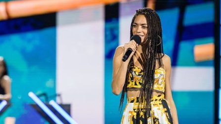 Battiti Live 2020, i look delle star sul palco