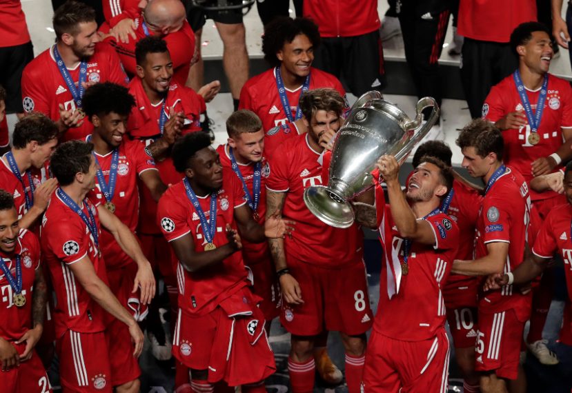 Psg Ha Mai Vinto La Champions
