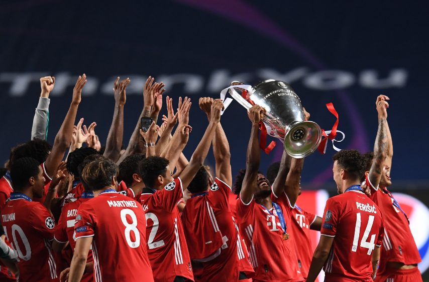 Psg Ha Mai Vinto La Champions