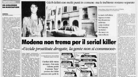 Modena, chi era il serial killer delle donne mai catturato