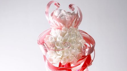 Lo zucchero artistico di Davide Malizia, primo italiano a vincere il premio Sucre d'Or