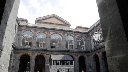 La casa di Rosa Parks in mostra nel cortile del Palazzo Reale di Napoli fino al 6 gennaio 2021