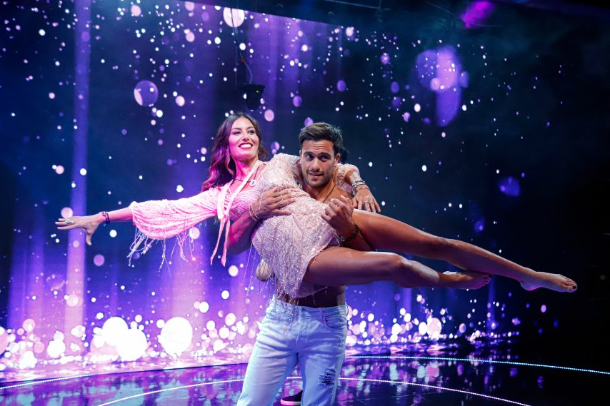 Per gentile concessione dell’ufficio stampa Endemol Shine Italy