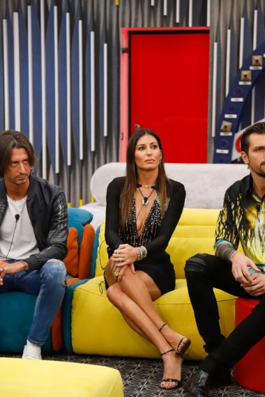 Per gentile concessione dell'Ufficio Stampa Endemol Shine Italy