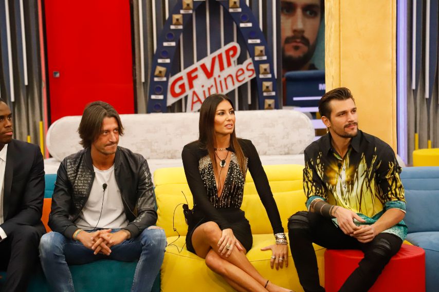 Per gentile concessione dell'Ufficio Stampa Endemol Shine Italy