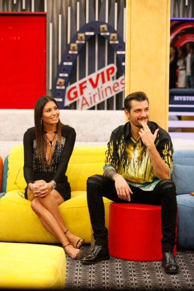 Per gentile concessione dell'Ufficio Stampa Endemol Shine Italy