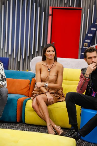 Per gentile concessione dell'Ufficio Stampa Endemol Shine Italy