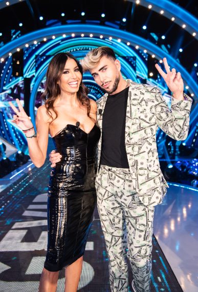 Per gentile concessione dell'ufficio stampa Mediaset