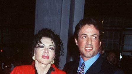 Le foto di Jackie Stallone