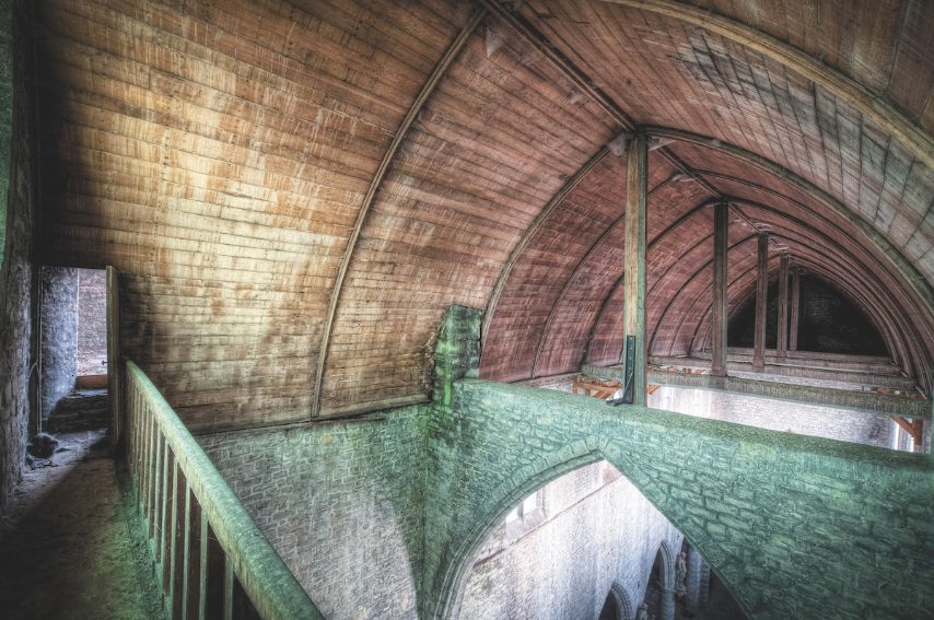 Chiesa XIII, XIV, XV e XVIII secolo, Belgio, Hainaut