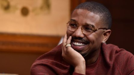 Le foto di Michael B. Jordan