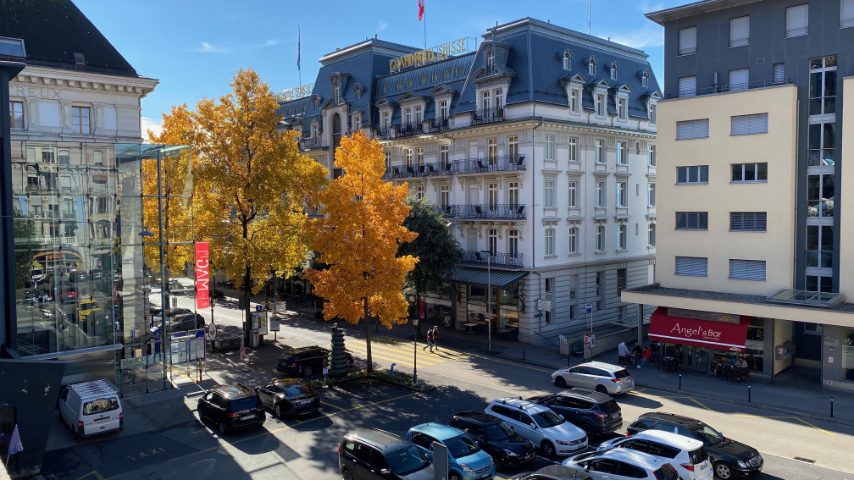 Grand Hotel Suisse-Majestic - Foto di Stefano Govi