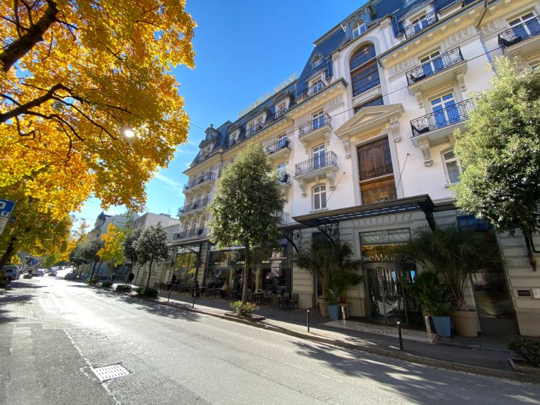 Grand Hotel Suisse-Majestic - Foto di Stefano Govi