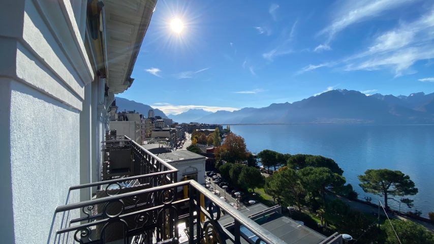 Grand Hotel Suisse-Majestic - Foto di Stefano Govi