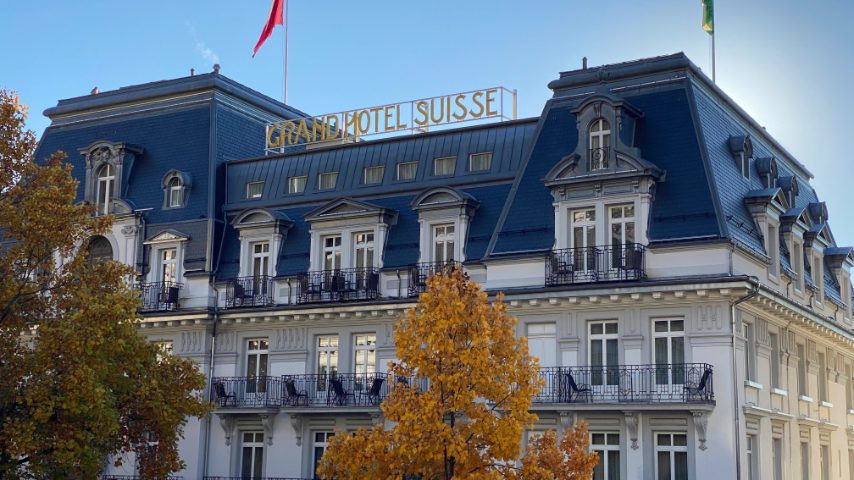 Grand Hotel Suisse-Majestic - Foto di Stefano Govi