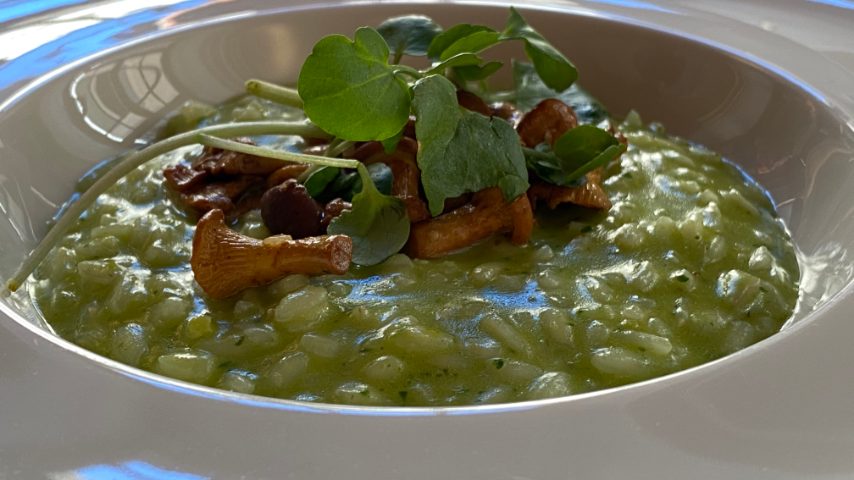 Auberge de L’Onde Foto di Stefano Govi