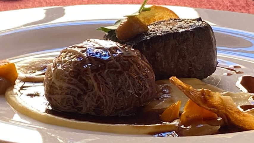 Auberge de L’Onde Foto di Stefano Govi