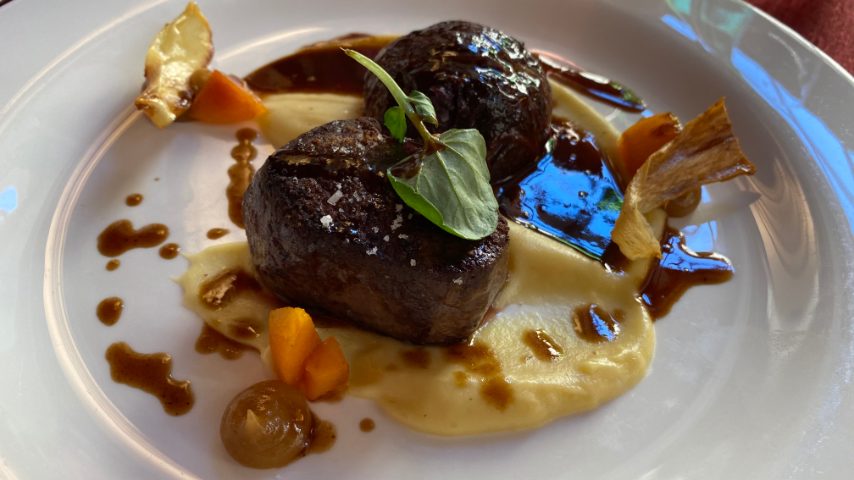 Auberge de L’Onde Foto di Stefano Govi