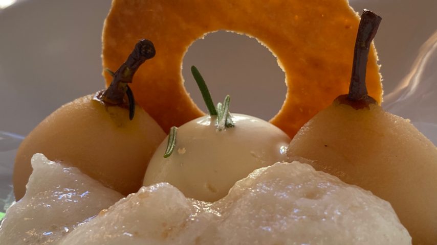 Auberge de L’Onde Foto di Stefano Govi