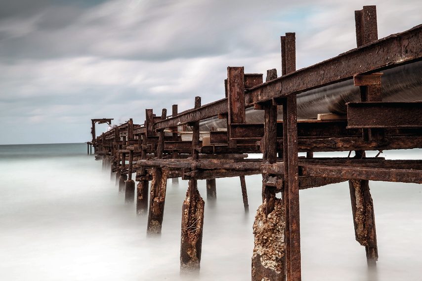 Shira Raz 3rd Place / Architecture/Bridges