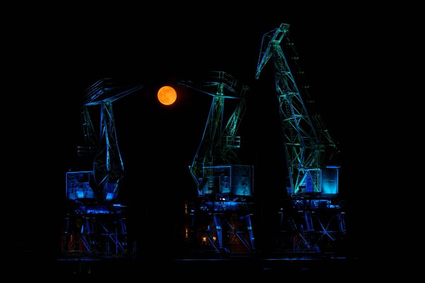 Mateusz Górny 2nd Place / Architecture/Industrial