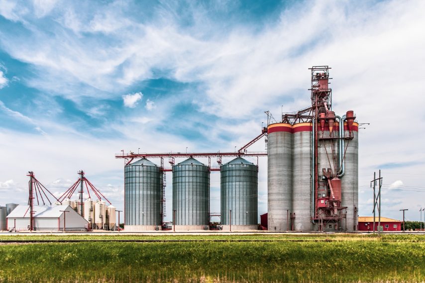 Paul Turang 3rd Place / Architecture/Industrial