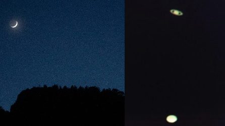 La "Stella di Natale", congiunzione Giove Saturno: l'evento si ripete dopo 800 anni