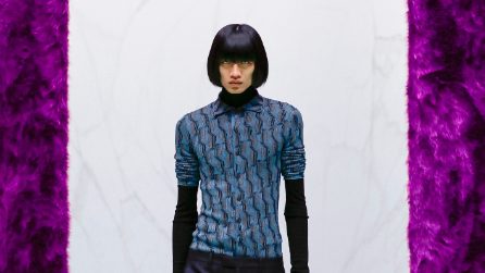 La Sfilata Prada Uomo Autunno/Inverno 2021-22