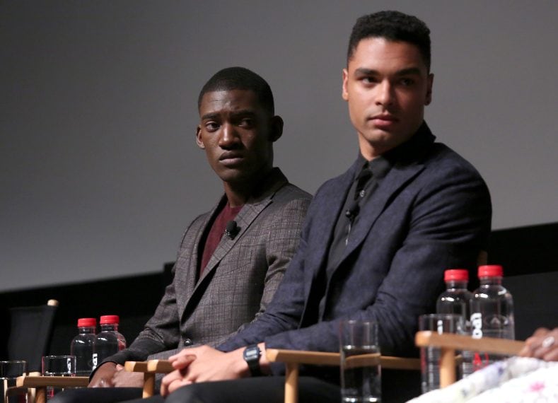 Al Tribeca Film Festival con Malachi Kirby