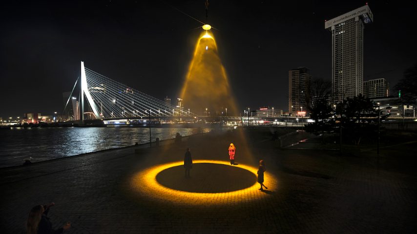 Photo credit Studio Roosegaarde