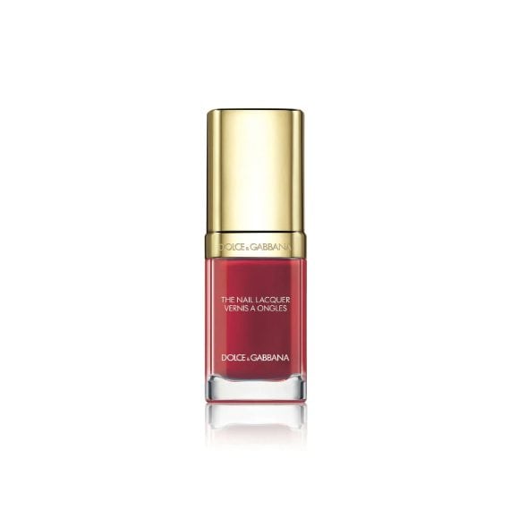 Dolce & Gabbana - The Nail Lacquer in Scarlett