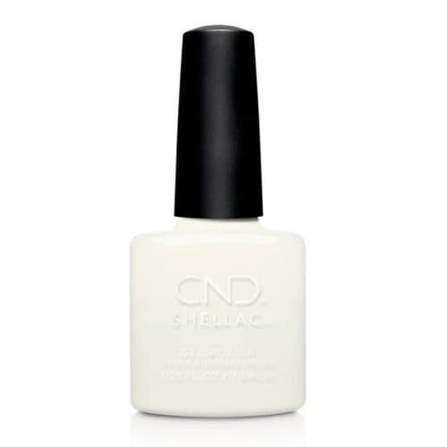 CND - Shellac in White Wedding