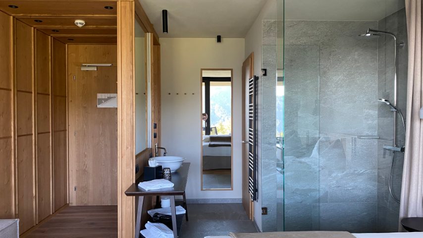 Hotel Gfell Foto di Stefano Govi