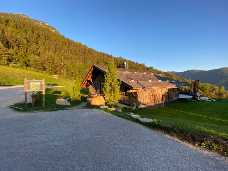 Hotel Gfell Foto di Stefano Govi