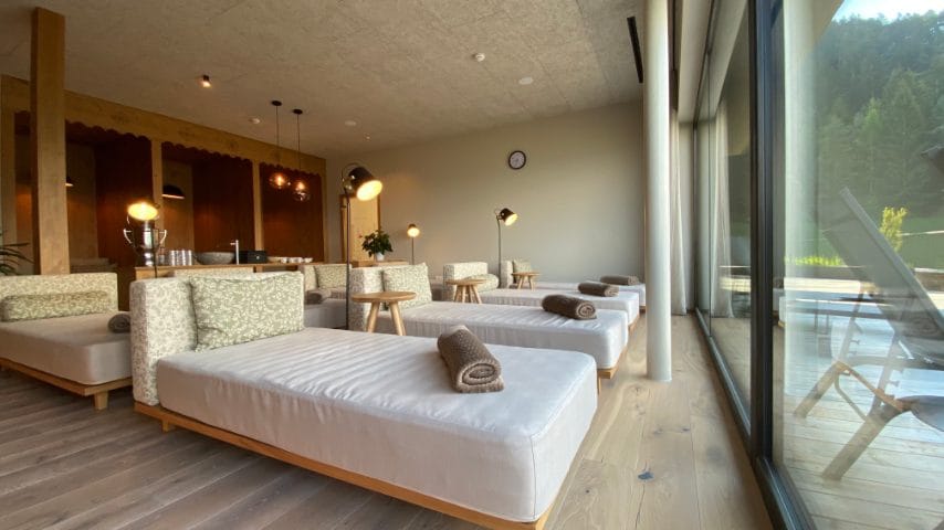 Hotel Gfell Foto di Stefano Govi