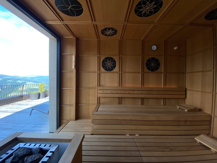 Hotel Gfell Foto di Stefano Govi