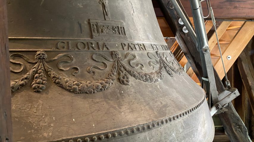 Campanile di Castelrotto Foto di Stefano Govi